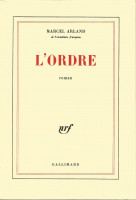 L'ORDRE - PRIX GONCOURT 1929 -