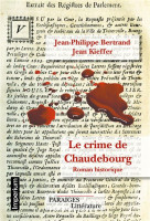 LE CRIME DE CHAUDEBOURG