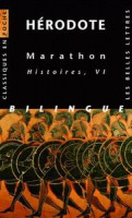 HISTOIRES Livre VI : MARATHON - bilingue -