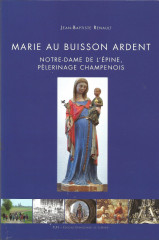 MARIE AU BUISSON ARDENT