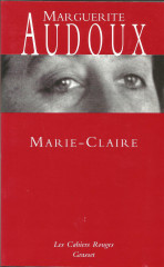 MARIE-CLAIRE - PRIX FEMINA 1910 -