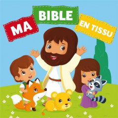 MA BIBLE EN TISSSU
