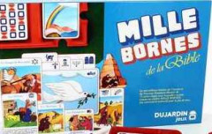 MILLE BORNES DE LA BIBLE