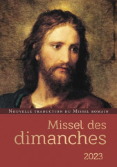 MISSEL DES DIMANCHES 2023