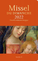 MISSEL DES DIMANCHES 2022 -année C-