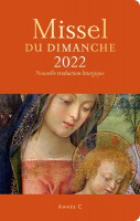 MISSEL DES DIMANCHES 2022 -année C-