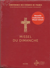 MISSEL DU DIMANCHE -Nelle traduction du Missel romain -