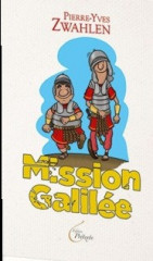 MISSION GALILÉE