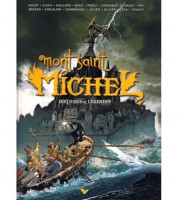 MONT SAINT-MICHEL, histoires et légendes.
