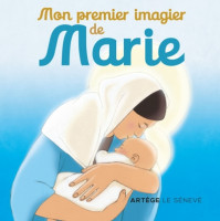 MON PREMIER IMAGIER DE MARIE