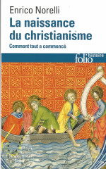 LA NAISSANCE DU CHRISTIANISME