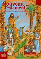 NOUVEAU TESTAMENT - Évangile selon saint Luc- Actes des Apôtres -