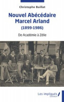 NOUVEL ABÉCÉDAIRE MARCEL ARLAAND ( 1899-1986 )