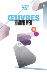 OEUVRES - SIMONE WEIL -