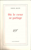 Où LE CŒUR SE PARTAGE