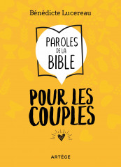 PAROLE DE LA BIBLE POUR LES COUPLES