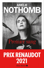 PREMIER SANG - PRIX RENAUDOT 2021 -