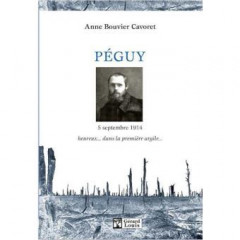 PÉGUY, 5 septembre 1914, « Heureux...dans la première argile... »