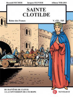 SAINTE CLOTILDE