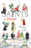 LES SAINTS DE FRANCE T 1 à 12