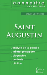 SAINT AUGUSTIN, analyse de sa pensée