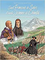 SAINT FRANÇOIS DE SALES et SAINTE JEANNE DE CHANTAL