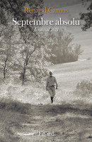 SEPTEMBRE ABSOLU, journal 2011