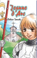 JEANNE D'ARC  (MANGA)