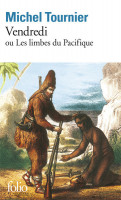 VENDREDI ou LES LIMBES DU PACIFIQUE - PRIX DE L'AC.FRANÇAISE 1967 -