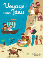 VOYAGE AVEC JÉSUS