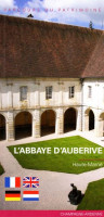 L'ABBAYE D'AUBERIVE -textes français, anglais et néerlandais