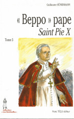 'BEPPO'  PAPE SAINT PIE X