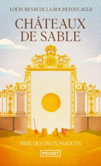 CHATEAUX DE SABLE - PRIX DES DEUX MAGOTS 2022 -