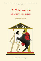 DE BELLO DEORUM - La guerre des dieux -