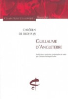 GUILLAUME D'ANGLETERRE - édition bilingue -