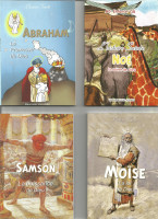 Les personnages de L'HISTOIRE SAINTE