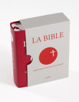 LA BIBLE, traduction officielle liturgique - édition de poche -
