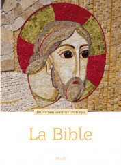 LA BIBLE - petit format, brochée, traduction officielle liturgique