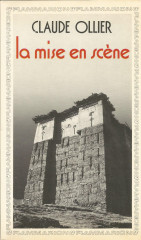LA MISE EN SCÈNE - PRIX MÉDICIS 1958 -