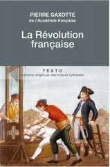 LA RÉVOLUTION FRANÇAISE