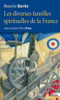 LES DIVERSESE FAMILLES SPIRITUELLES DE LA FRANCE