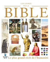 LES LIVRES DE LA BIBLE, le plus grand récit de l'humanité
