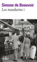 LES MANDARINS - PRIX GONCOURT 1954 -
