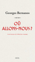 OÙ ALLONS-NOUS ?