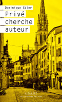 PRIVÉ CHERCHE AUTEUR
