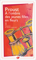 À L'OMBRE DES JEUNES FILLES EN FLEURS T. I et T. II - PRIX GONCOURT 1919 -