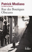 RUE DES BOUTIQUES OBSCURES