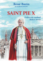SAINT PIE X