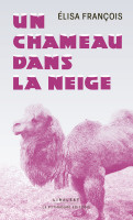 UN CHAMEAU DANS LA NEIGE